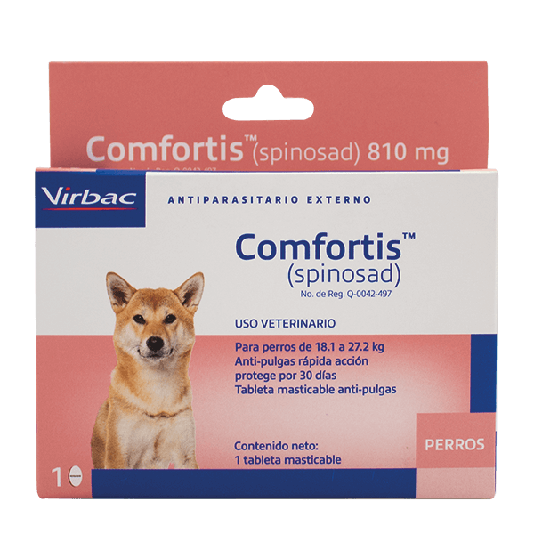 Comfortis spinosad 140 mg sales